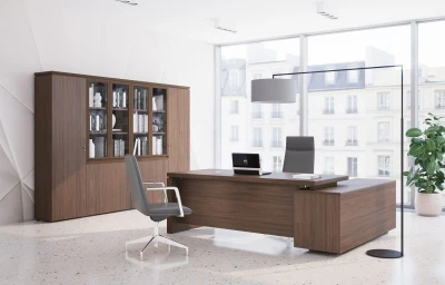 Кабинет руководителя Mark Орех Тоскана