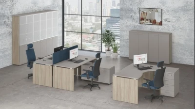 Мебель для персонала Alta Мокко Премиум