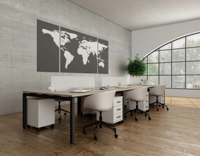 Мебель для персонала Avance, Шамони светлый