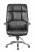 Кресло для руководителя Riva Chair RCH 9502+экокожа черный