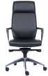 Кресло для руководителя Everprof Paris экокожа черная EP-242 PU Black - 2