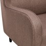 Кресло Leset Флит Mebelimpex Preston 232 коричневый - 00009637 - 6