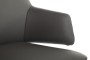 Конференц-кресло Riva Design Chair Spell-ST С1719 серая кожа - 4