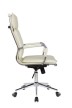 Кресло для руководителя Riva Chair RCH 6003-1S+Светло-бежевый - 2