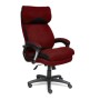 Кресло для руководителя TetChair DUKE bordeaux fabric