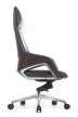 Кресло для руководителя Riva Design Aura FK005-A темно-коричневая кожа - 2