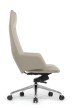 Кресло для руководителя Riva Design Spell А1719 светло-серая кожа - 2