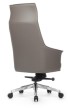 Кресло для руководителя Riva Design Chair Rosso А1918 серая кожа - 3