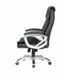 Кресло для руководителя College CLG-615 LXH Black - 4
