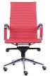 Кресло для руководителя Everprof Rio M EC-03Q PU Red - 3