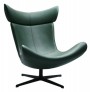 Дизайнерское кресло IMOLA зеленый