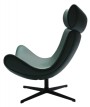 Дизайнерское кресло IMOLA зеленый - 2